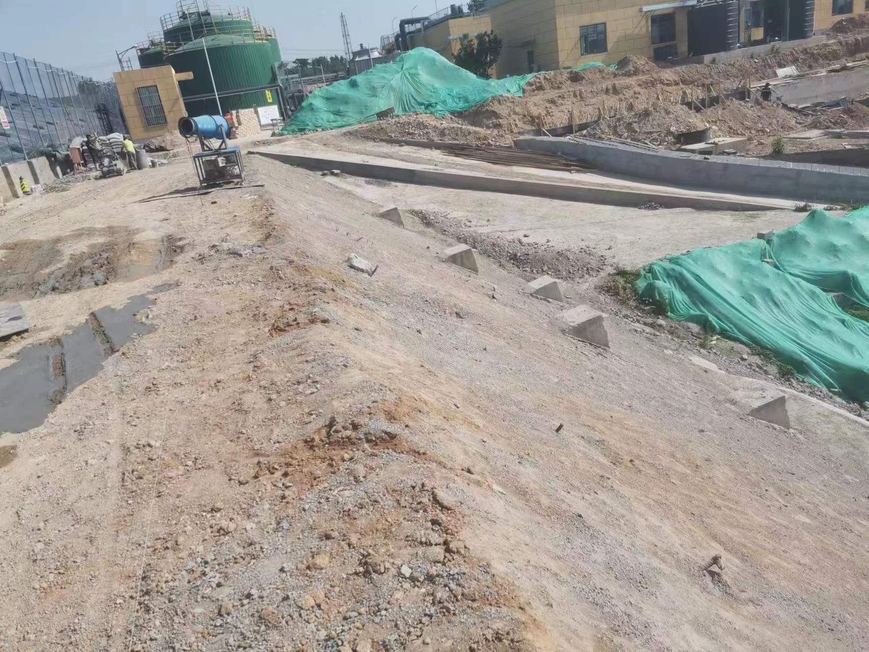 鹤山岩石基础灌浆帷幕灌浆