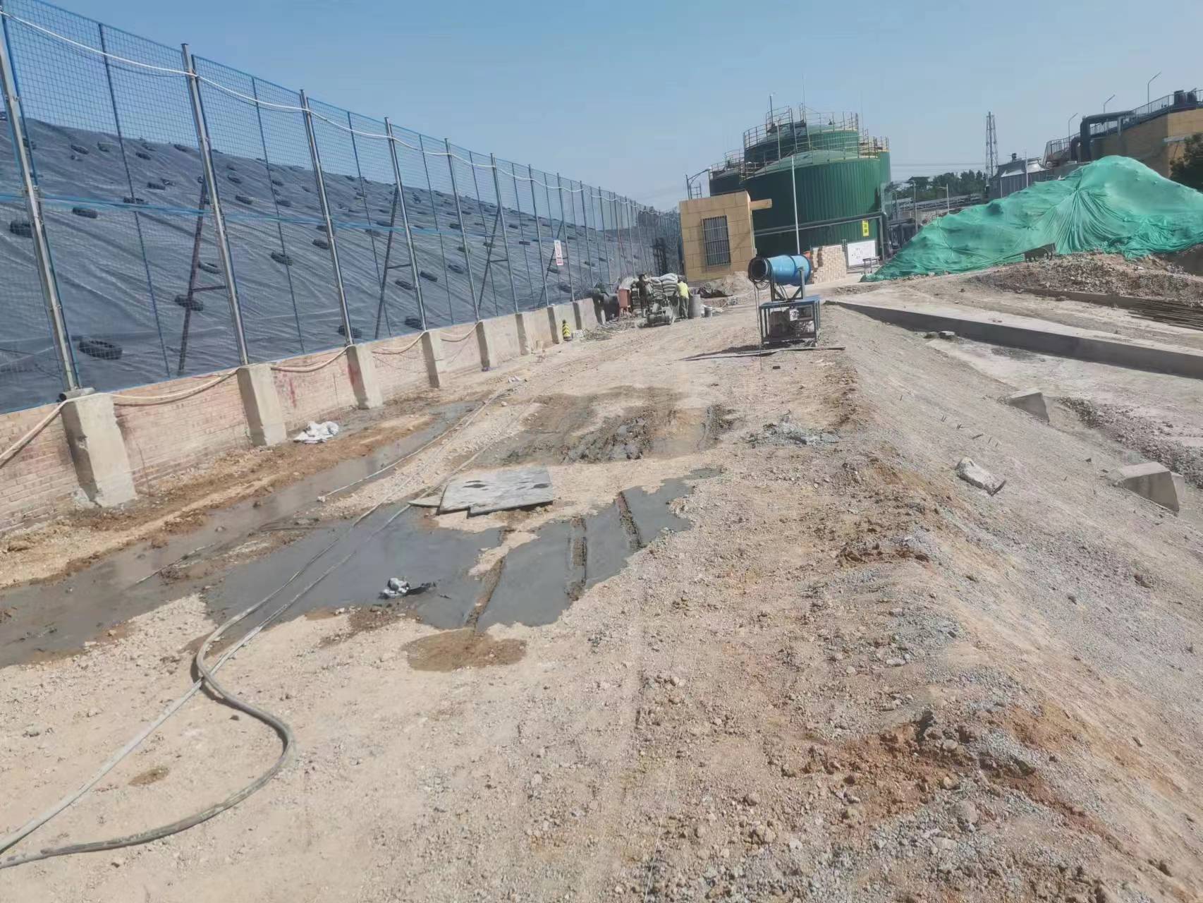 鹤山地基处理中注浆法的四大分类