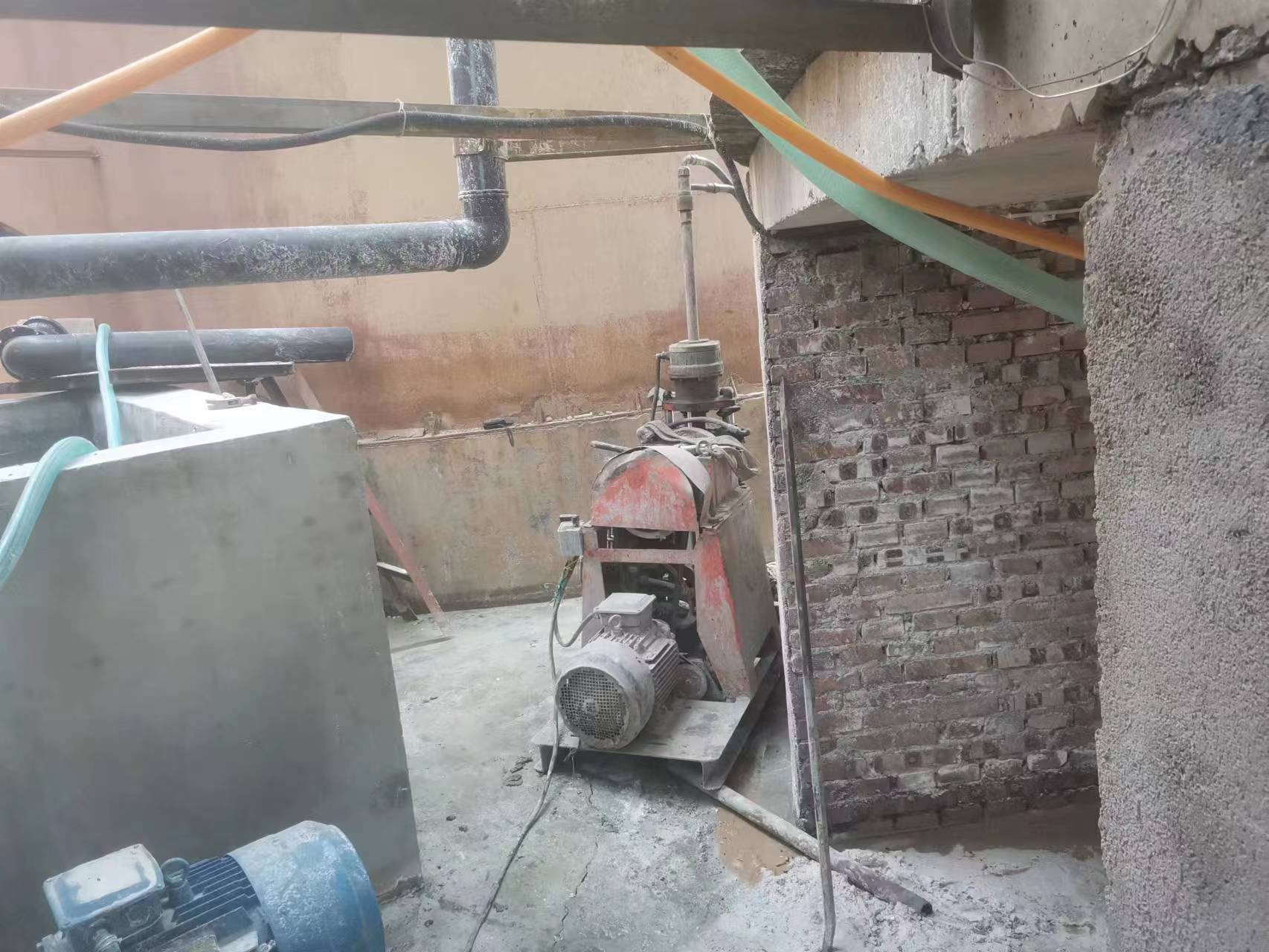 鹤山压浆作业流程有哪些